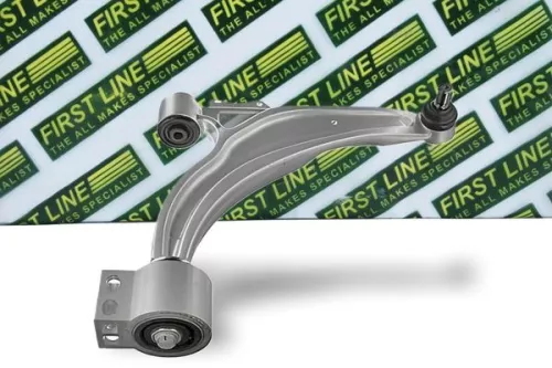 Control/Trailing Arm, wheel suspension