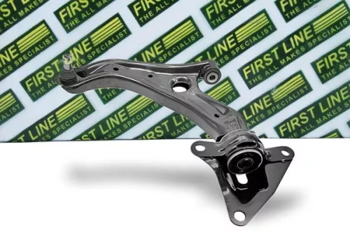 Control/Trailing Arm, wheel suspension