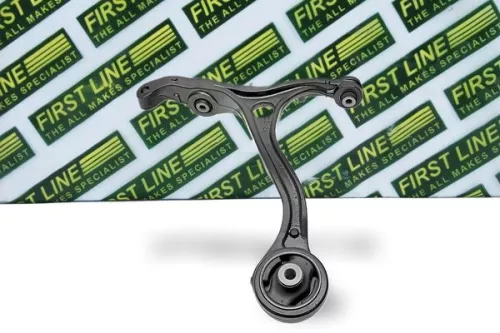Control/Trailing Arm, wheel suspension