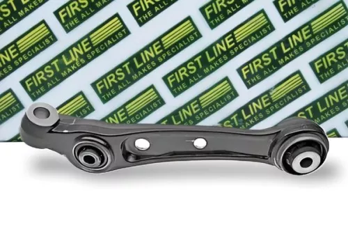 Control/Trailing Arm, wheel suspension