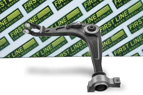 Control/Trailing Arm, wheel suspension
