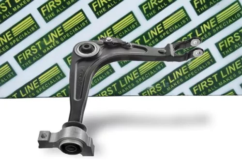 Control/Trailing Arm, wheel suspension