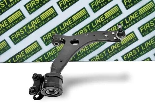 Control/Trailing Arm, wheel suspension