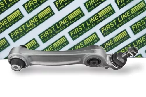 Control/Trailing Arm, wheel suspension