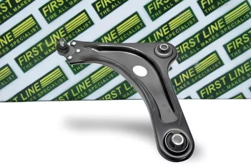 Control/Trailing Arm, wheel suspension