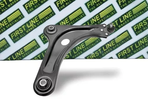 Control/Trailing Arm, wheel suspension