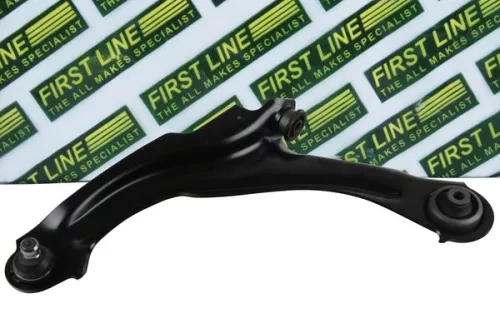Control/Trailing Arm, wheel suspension