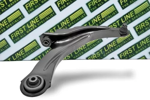 Control/Trailing Arm, wheel suspension