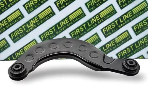 Control/Trailing Arm, wheel suspension