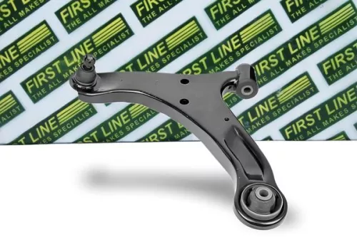 Control/Trailing Arm, wheel suspension