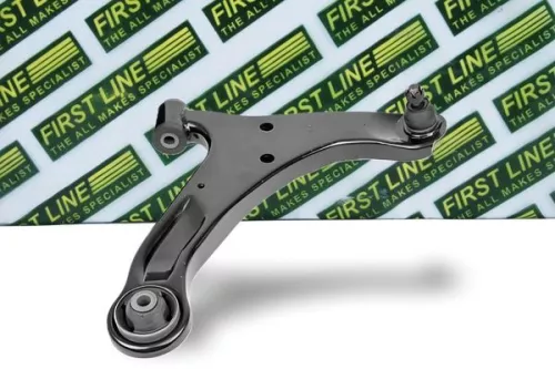 Control/Trailing Arm, wheel suspension