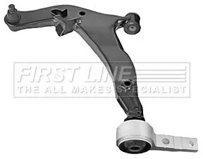 Control/Trailing Arm, wheel suspension