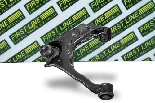 Control/Trailing Arm, wheel suspension