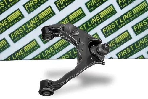 Control/Trailing Arm, wheel suspension