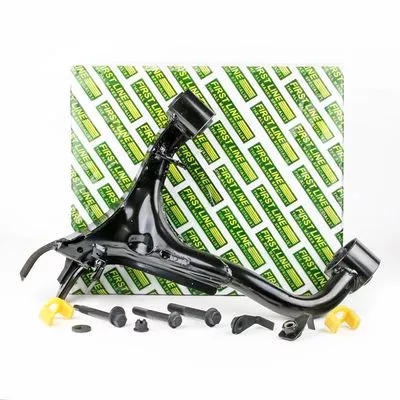 Control/Trailing Arm, wheel suspension