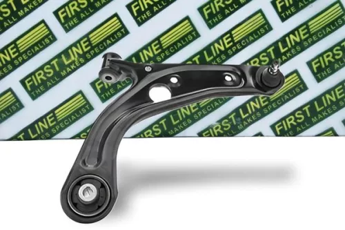 Control/Trailing Arm, wheel suspension