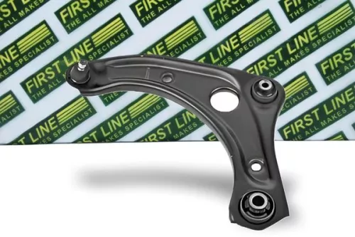 Control/Trailing Arm, wheel suspension