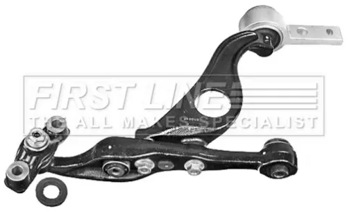 Control/Trailing Arm, wheel suspension