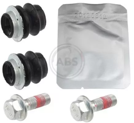 ABS ABS 55106 Guide Sleeve Kit, brake caliper 