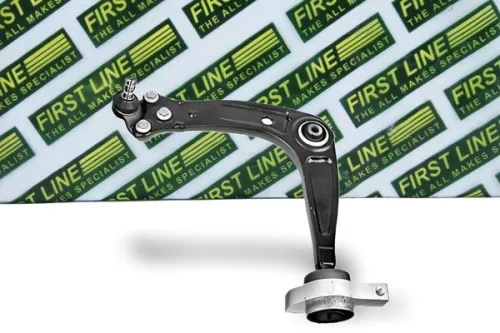 Control/Trailing Arm, wheel suspension