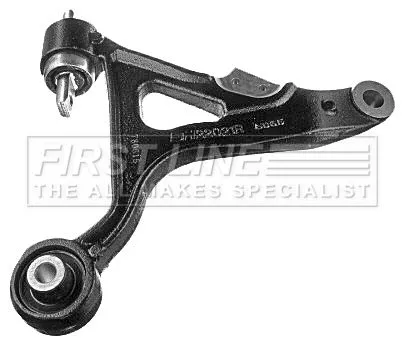 FIRST LINE FIRST LINE FCA7208 FIRST LINE FCA7208 Track Control Trailing Suspension Arm 
