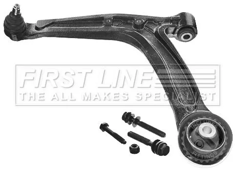 FIRST LINE FIRST LINE (FCA7221) Control/Trailing Arm, wheel suspension 