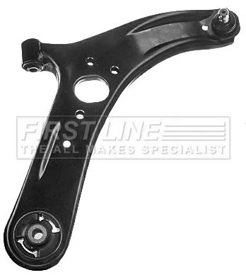 FIRST LINE FIRST LINE FCA7227 FIRST LINE FCA7227 Track Control Trailing Suspension Arm 