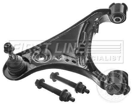 FIRST LINE FIRST LINE FCA7256 FIRST LINE FCA7256 Track Control Trailing Suspension Arm 