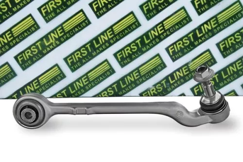 Control/Trailing Arm, wheel suspension