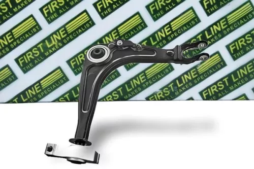 Control/Trailing Arm, wheel suspension
