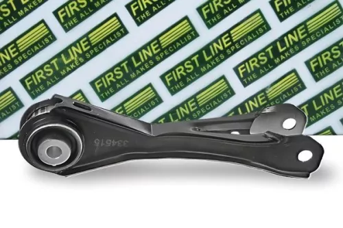 Control/Trailing Arm, wheel suspension