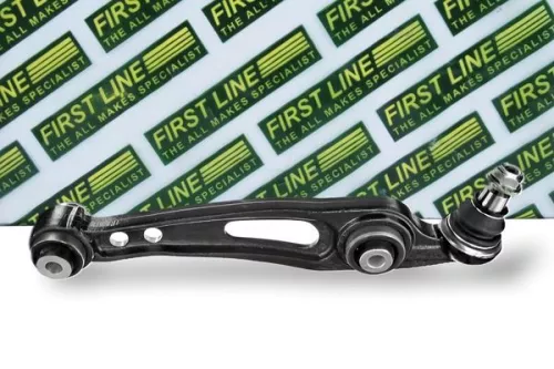 Control/Trailing Arm, wheel suspension