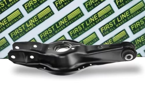 Control/Trailing Arm, wheel suspension