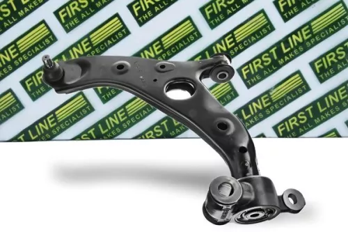 Control/Trailing Arm, wheel suspension
