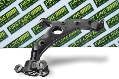 Control/Trailing Arm, wheel suspension