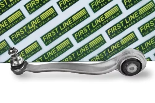 Control/Trailing Arm, wheel suspension