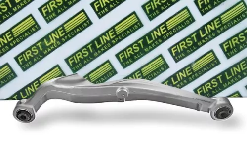 Control/Trailing Arm, wheel suspension