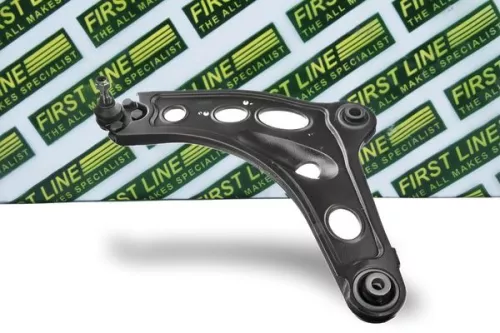 Control/Trailing Arm, wheel suspension