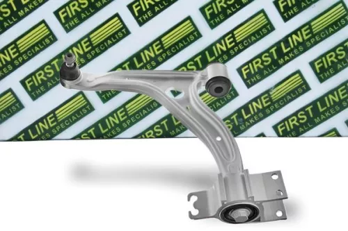 Control/Trailing Arm, wheel suspension