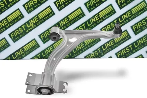 Control/Trailing Arm, wheel suspension