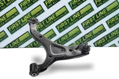Control/Trailing Arm, wheel suspension