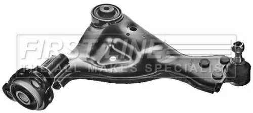 FIRST LINE FIRST LINE (FCA7524) Control/Trailing Arm, wheel suspension 