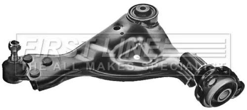 FIRST LINE FIRST LINE (FCA7525) Control/Trailing Arm, wheel suspension 