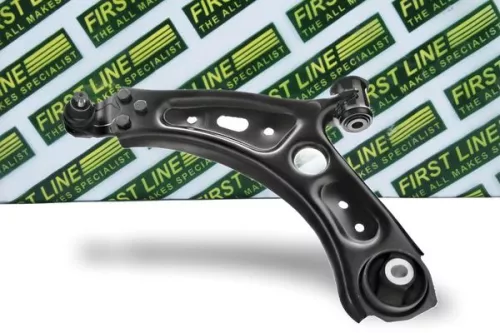 Control/Trailing Arm, wheel suspension