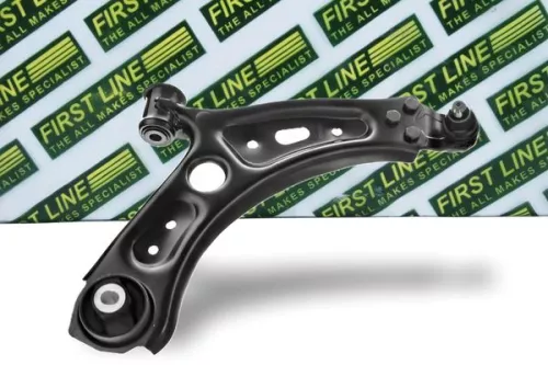 Control/Trailing Arm, wheel suspension