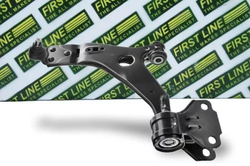 Control/Trailing Arm, wheel suspension