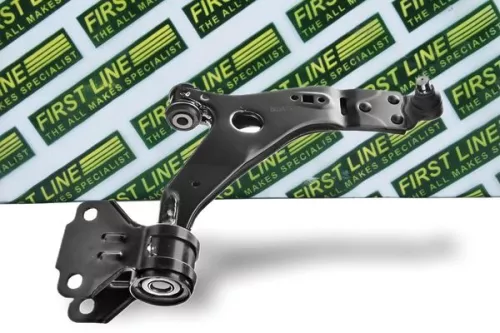 Control/Trailing Arm, wheel suspension