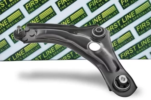 Control/Trailing Arm, wheel suspension