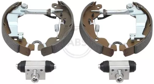 ABS Brake Kit, drum brake (11529)