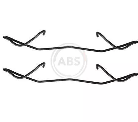 Accessory Kit, disc brake pad